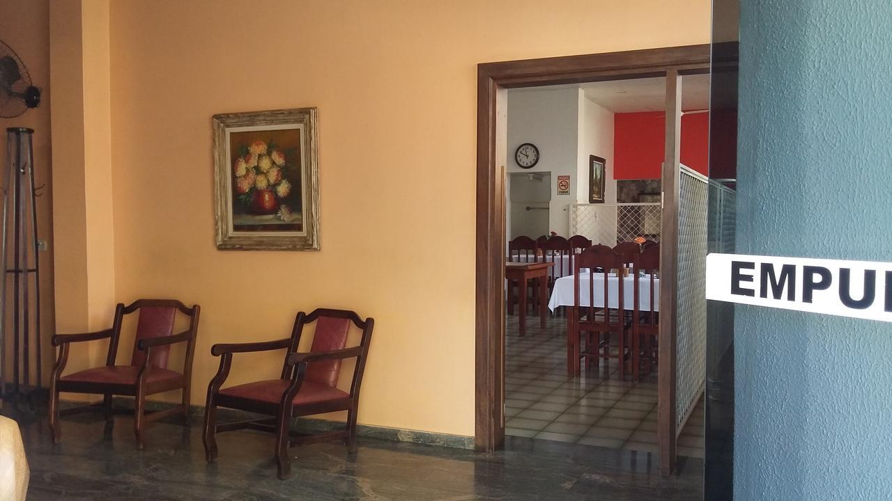 Hotel Barao Do Rio Branco Bebedouro Exterior photo