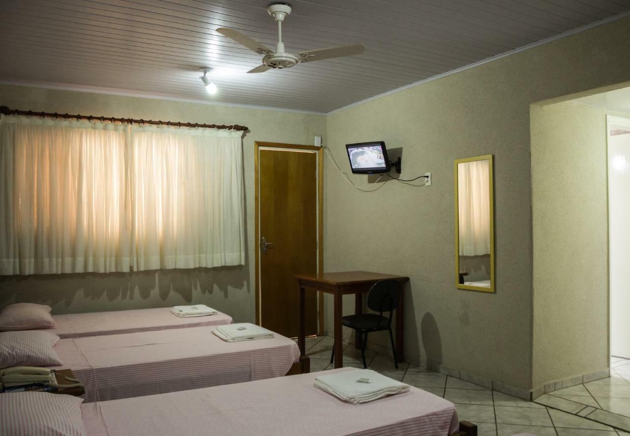 Hotel Barao Do Rio Branco Bebedouro Exterior photo